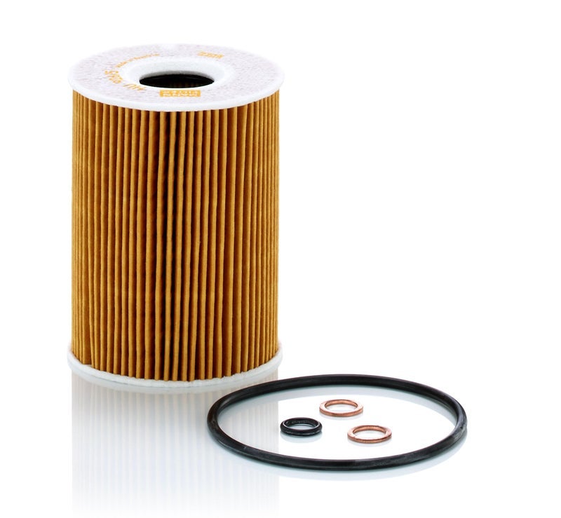 Mann Filter Oil Filter Element - HU926/5X - Image 2